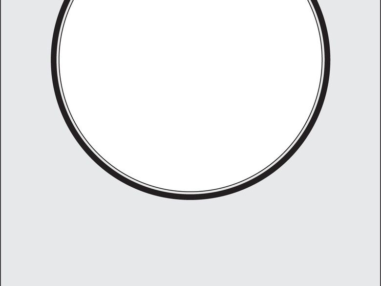 Matrice de scellage , , récipient rond ø165 mm - cuisine professionnel de qualité