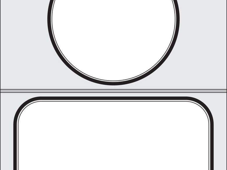 Matrice de scellage ,  ,  2 récipients (1x 178x113 mm,  ... - professionnel professionnel de qualité