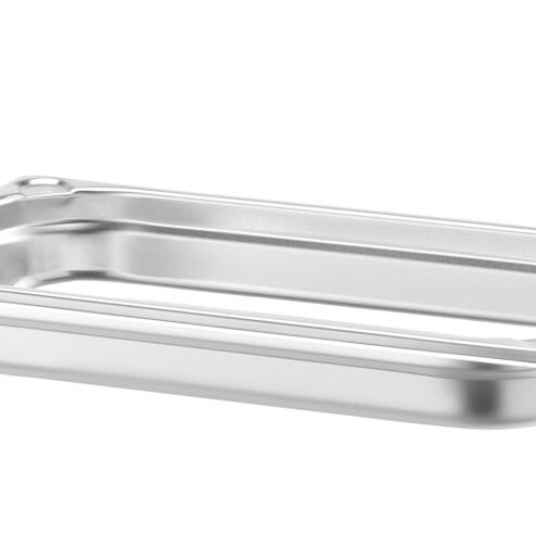 Bac Gastronorme 1/3,  ,  Kitchen Line,  1/3,  1,  (H)40mm - équipement professionnel de qualité