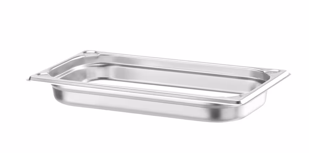 Bac Gastronorme 1/3,  ,  Kitchen Line,  1/3,  1,  (H)40mm - équipement professionnel de qualité