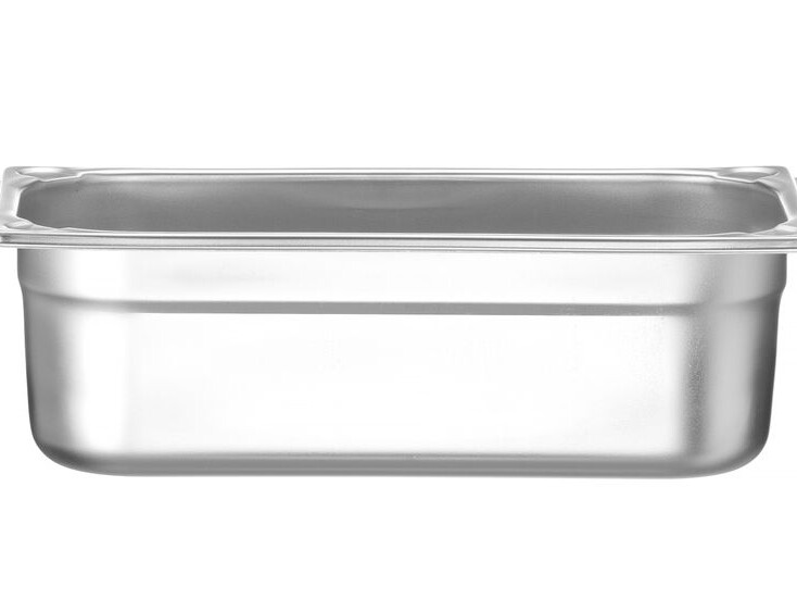 Bac Gastronorme 1/3, , Kitchen Line, 1/3, , (H)100mm - équipement professionnel de qualité