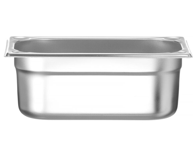 Bac Gastronorme 1/4, , Kitchen Line, 1/4, 2, (H)100mm - professionnel professionnel de qualité