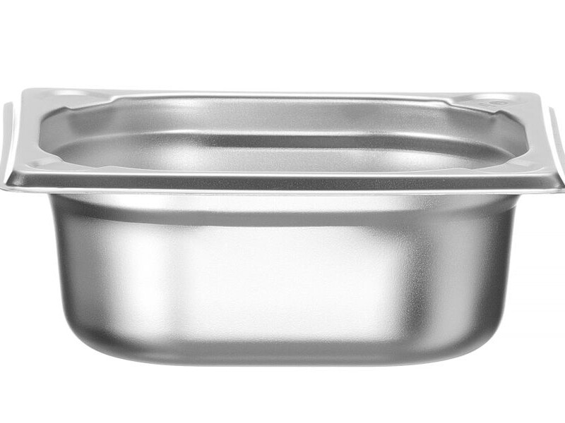 Bac Gastronorme 1/6, , Kitchen Line, 1/6, , (H)65mm - cuisine professionnel de qualité