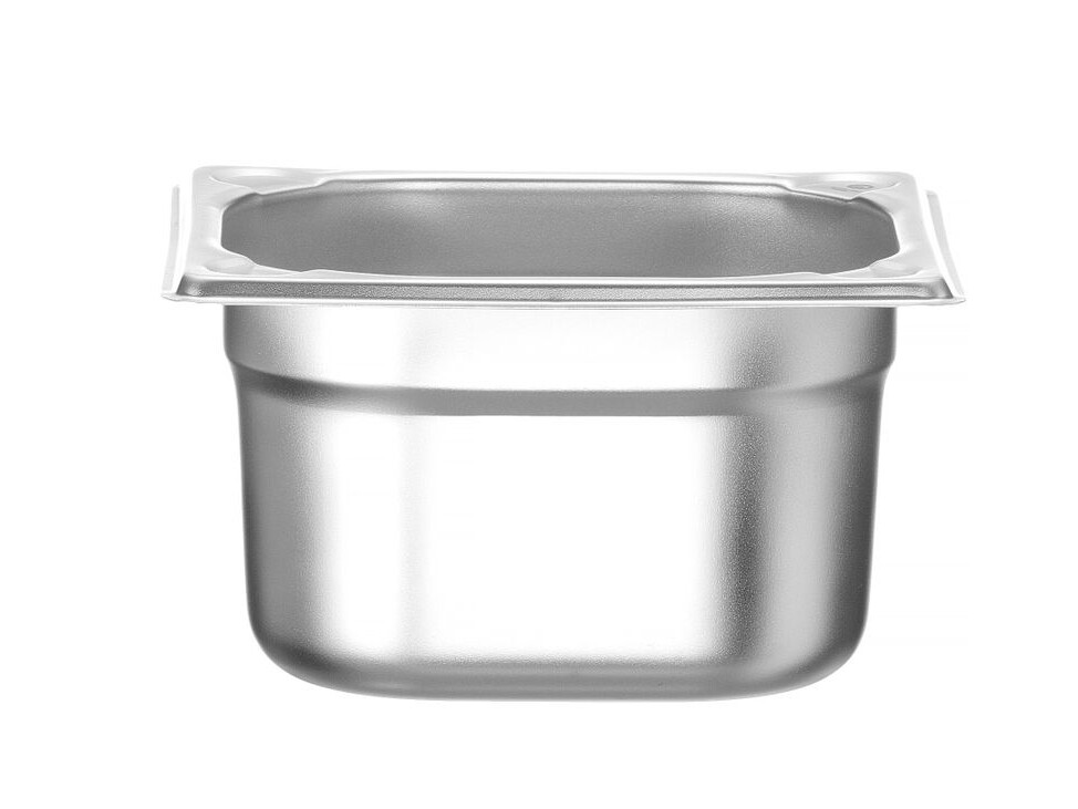 Bac Gastronorme 1/6,  ,  Kitchen Line,  1/6,  1,  (H)100mm - restauration professionnel de qualité