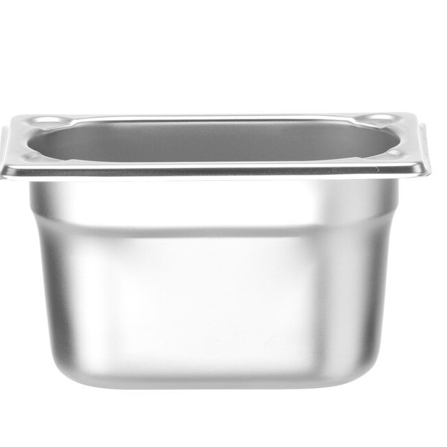 Bac Gastronorme 1/9,  ,  Kitchen Line,  1/9,  ,  (H)100mm - équipement professionnel de qualité