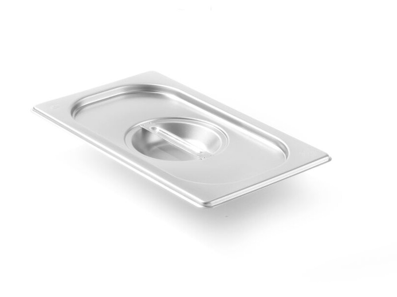 Couvercle Gastronorme, , Kitchen Line, 1/4, 265x162mm - restauration professionnel de qualité