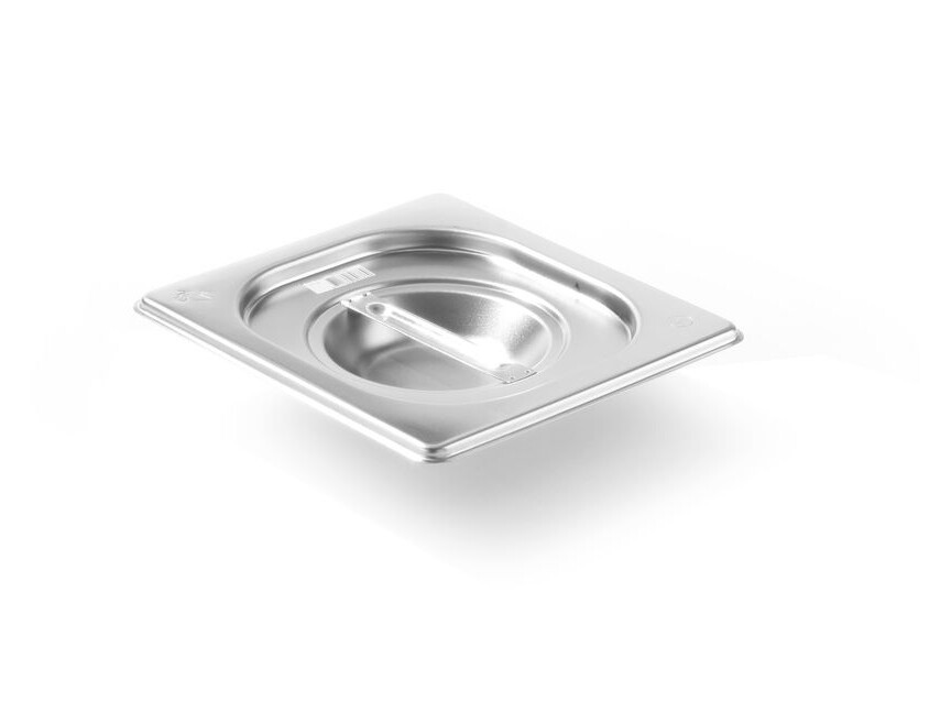 Couvercle Gastronorme,  ,  Kitchen Line,  1/6,  176x162mm - restauration professionnel de qualité