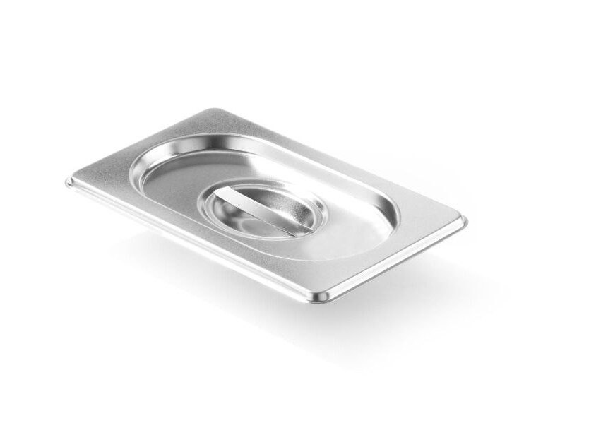 Couvercle Gastronorme,  ,  Kitchen Line,  1/9,  176x108mm - cuisine professionnel de qualité