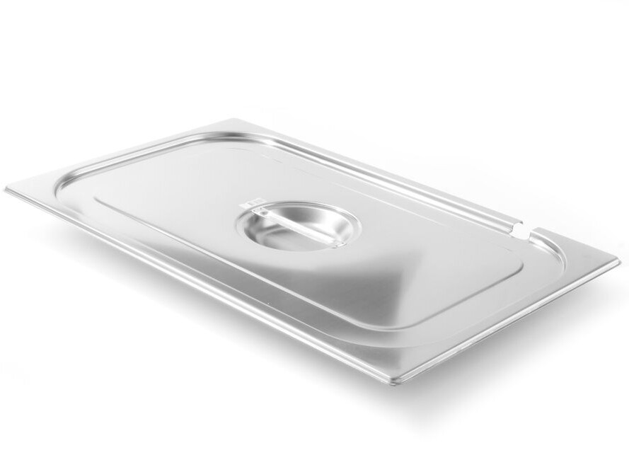 Couvercle Gastronorme avec encoche louche, , Kitchen Li... - cuisine professionnel de qualité