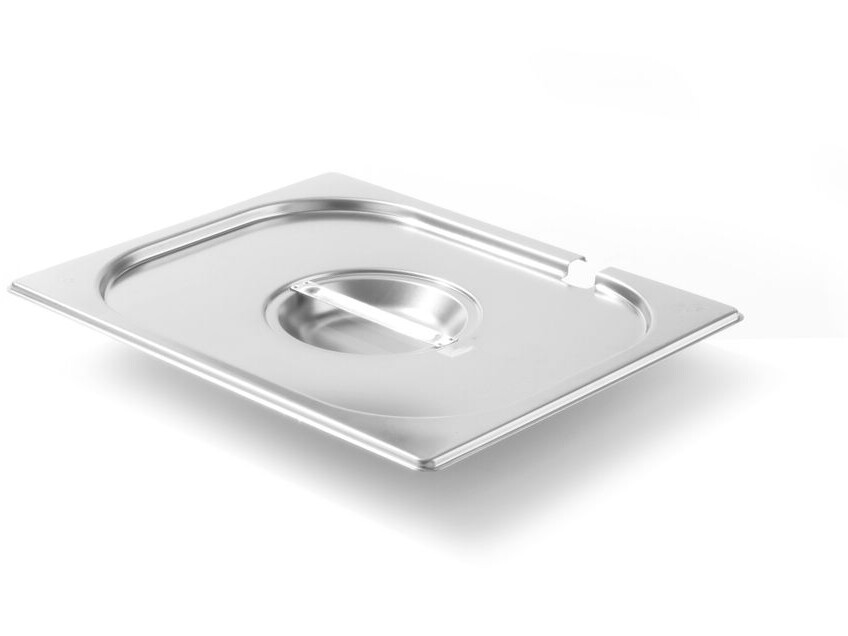 Couvercle Gastronorme avec encoche louche,  ,  Kitchen Li... - équipement professionnel de qualité