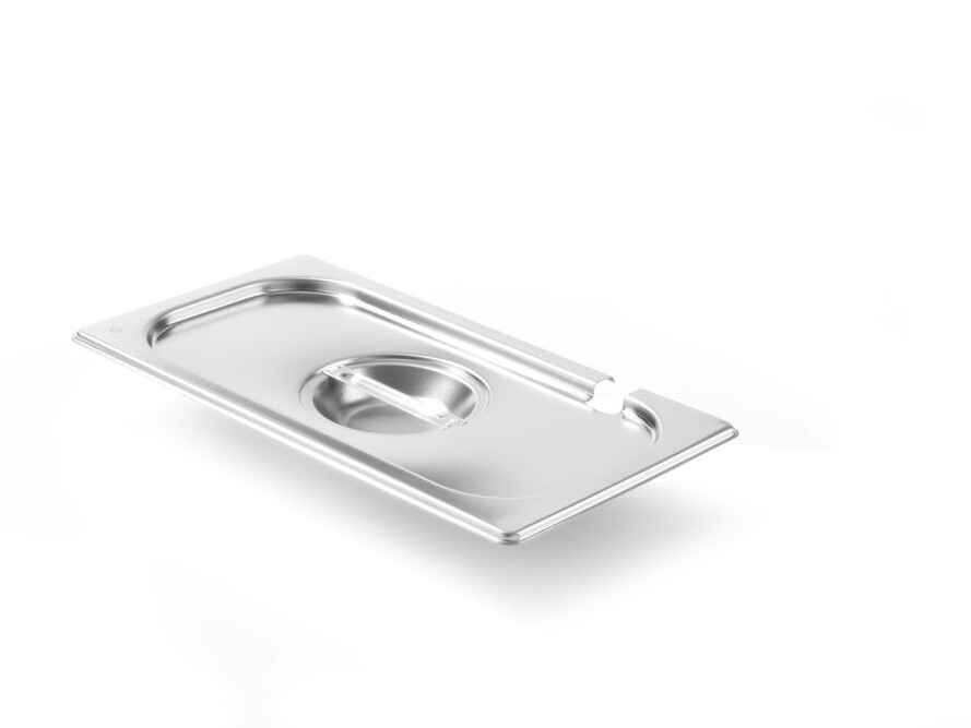 Couvercle Gastronorme avec encoche louche, , Kitchen Li... - restauration professionnel de qualité