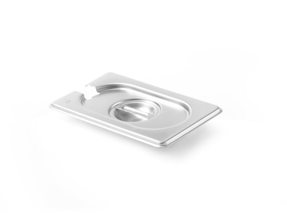 Couvercle Gastronorme avec encoche louche,  ,  Kitchen Li... - cuisine professionnel de qualité