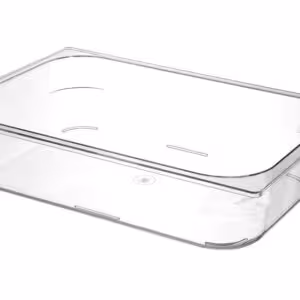 Bac à glace polycarbonate,  ,  ,  Transparent - professionnel professionnel de qualité