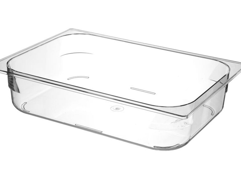 Bac à glace polycarbonate,  ,  ,  Transparent - professionnel professionnel de qualité