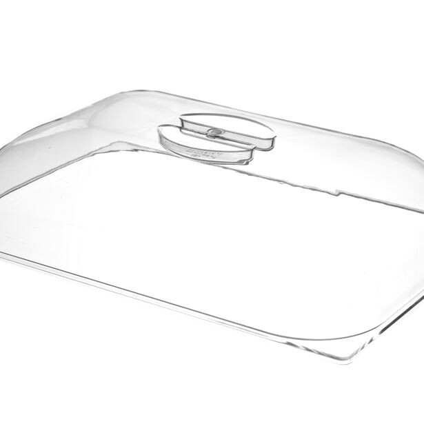 Couvercle pour bac à glace polycarbonate,  ,  360x250mm - restauration professionnel de qualité