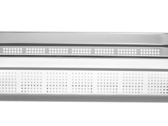 Bac gastronorme 1/1 perforé, , Kitchen Line, 1/1, , ... - équipement professionnel de qualité