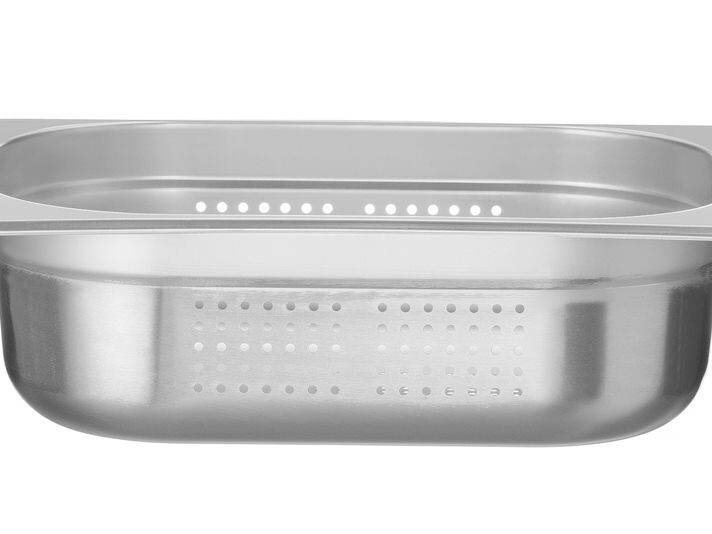 Bac gastronorme 1/2 perforé, , Kitchen Line, 1/2, 6,... - restauration professionnel de qualité