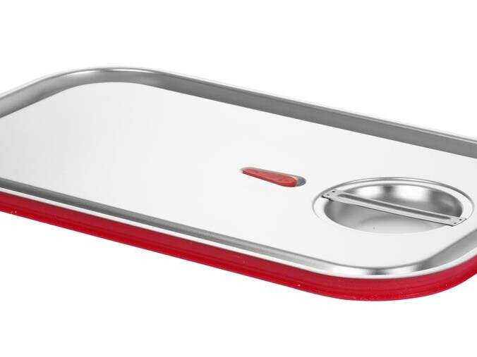 Couvercle gastronorme avec bord en silicone,  ,  Kitchen ... - professionnel professionnel de qualité