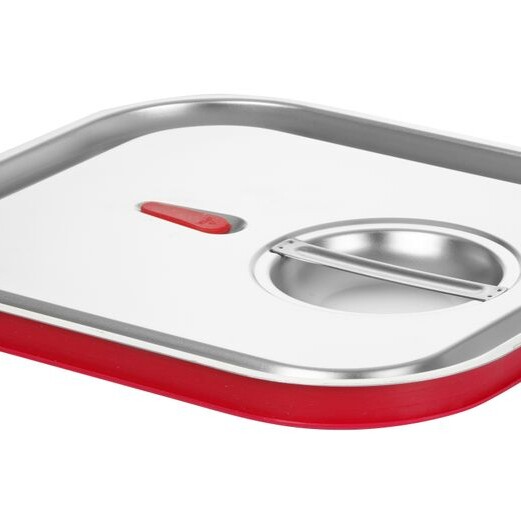Couvercle gastronorme avec bord en silicone,  ,  Kitchen ... - professionnel professionnel de qualité