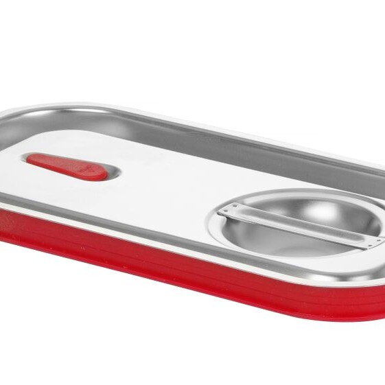 Couvercle gastronorme avec bord en silicone,  ,  Kitchen ... - professionnel professionnel de qualité