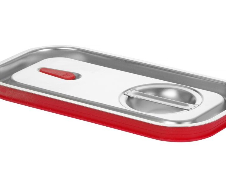 Couvercle gastronorme avec bord en silicone,  ,  Kitchen ... - professionnel professionnel de qualité