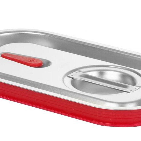 Couvercle gastronorme avec bord en silicone,  ,  Kitchen ... - équipement professionnel de qualité