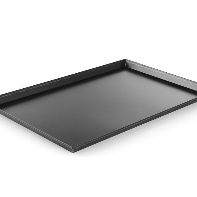 Moule à pizza rectangulaire - cuisine professionnel de qualité