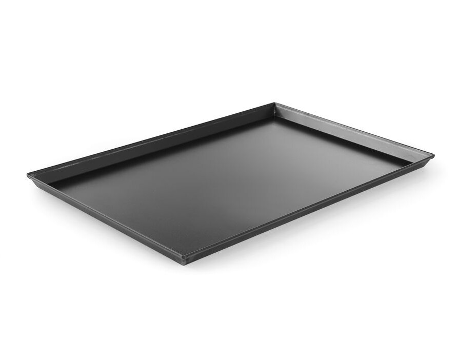 Moule à pizza rectangulaire - cuisine professionnel de qualité