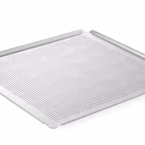 Plaque perforé 2/3 - avec 4 bords,  ,  2/3 - équipement professionnel de qualité