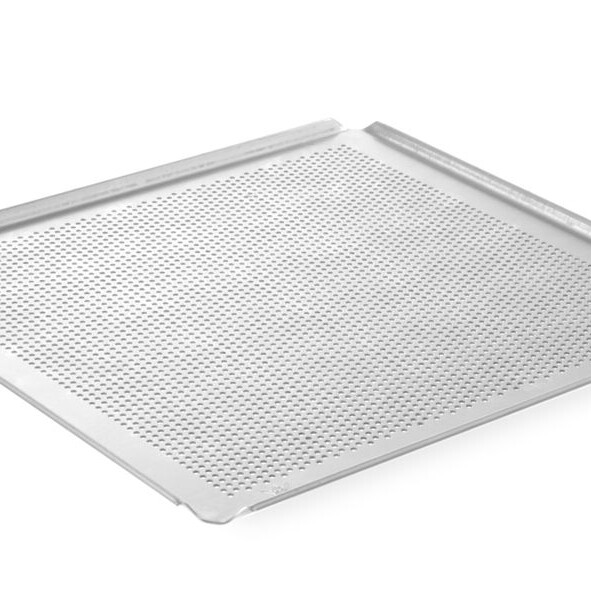 Plaque perforé 2/3 - avec 4 bords,  ,  2/3 - équipement professionnel de qualité
