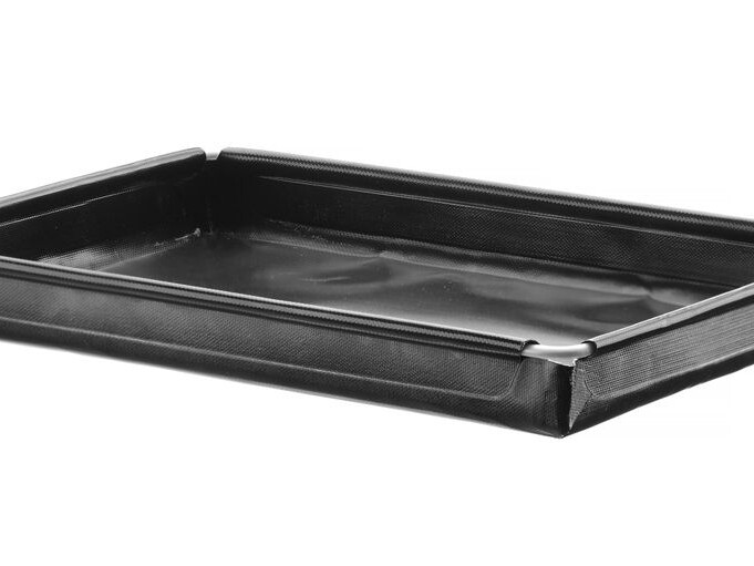 Panier pour four à haute vitesse,  antiadhésif,  renfor... - équipement professionnel de qualité