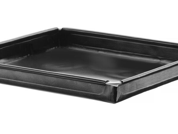 Panier pour four à haute vitesse,  antiadhésif,  renfor... - équipement professionnel de qualité