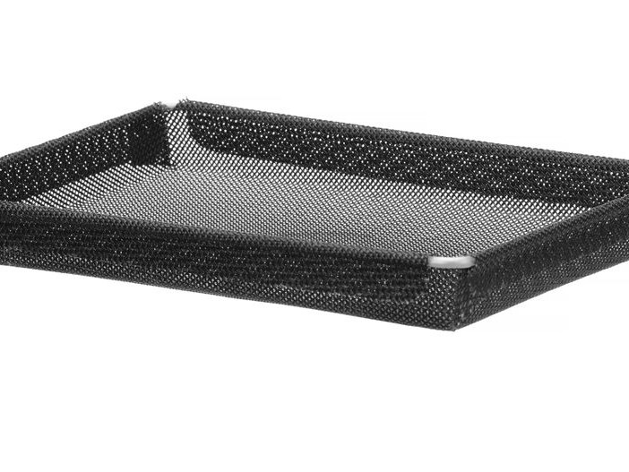 Panier pour four à haute vitesse,  antiadhésif,  renfor... - équipement professionnel de qualité