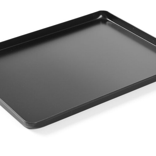 Plateau de présentation pour confiseries - noir - professionnel professionnel de qualité