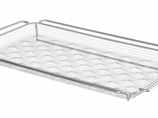 Panier de four à frites, ondulé , , 1/1 - équipement professionnel de qualité