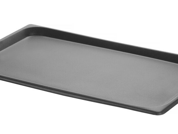 Plaque de four avec revêtement antiadhésif , , 1/1, ... - équipement professionnel de qualité