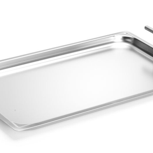 Plateau de service rectangulaire - cuisine professionnel de qualité