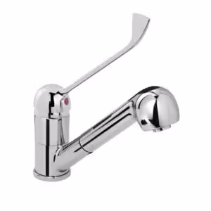 Robinet douchette - cuisine professionnel de qualité