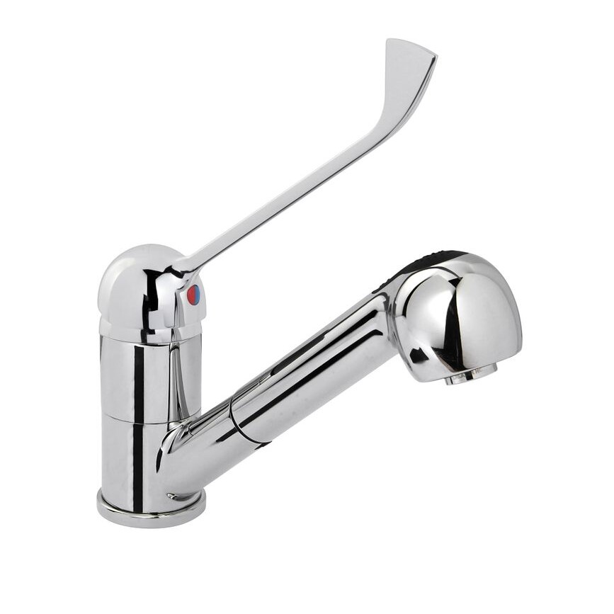 Robinet douchette - cuisine professionnel de qualité