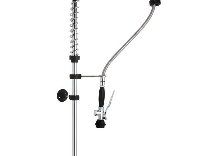 Robinet avec douchette - restauration professionnel de qualité