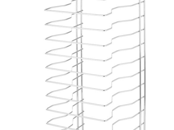 Etagère Pizza pour 14 plaques/moules - équipement professionnel de qualité