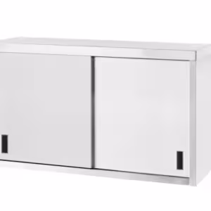 Armoire murale – soudée,  avec portes coulissantes,  ,... - équipement professionnel de qualité