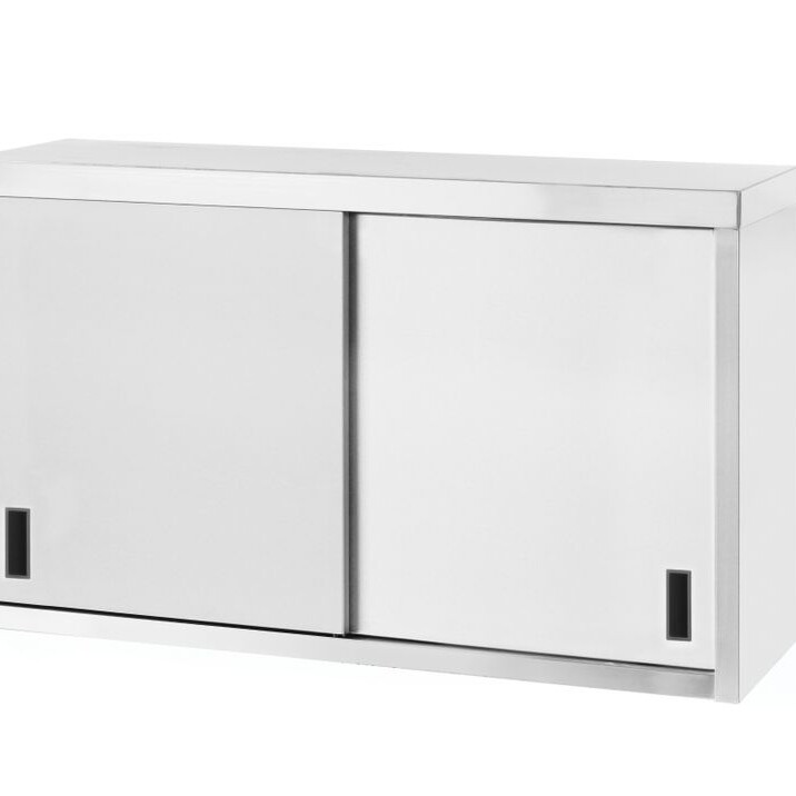Armoire murale – soudée,  avec portes coulissantes,  ,... - équipement professionnel de qualité