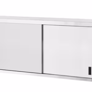 Armoire murale – soudée,  avec portes coulissantes,  ,... - équipement professionnel de qualité
