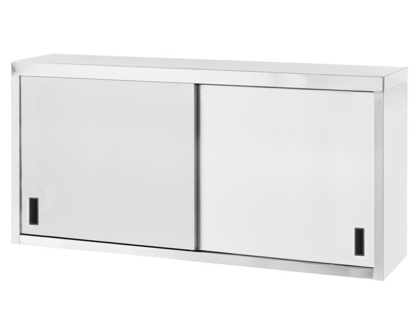 Armoire murale – soudée,  avec portes coulissantes,  ,... - équipement professionnel de qualité