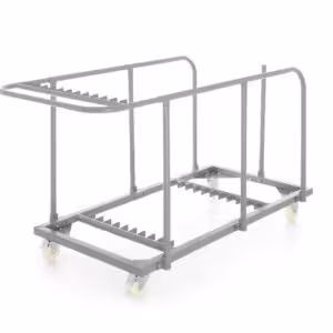Chariot pour tables,  AmerBox - cuisine professionnel de qualité