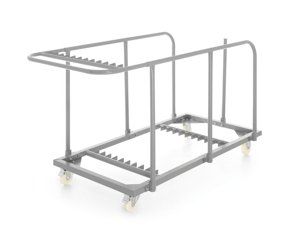 Chariot pour tables, AmerBox - cuisine professionnel de qualité