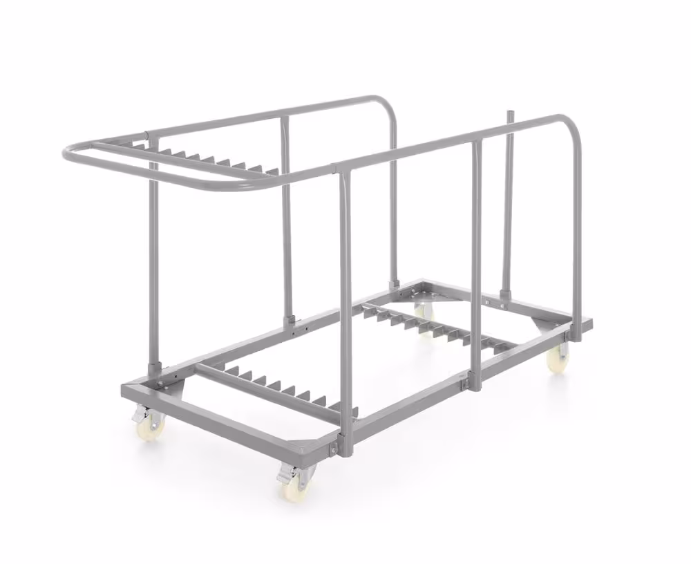 Chariot pour tables,  AmerBox - cuisine professionnel de qualité