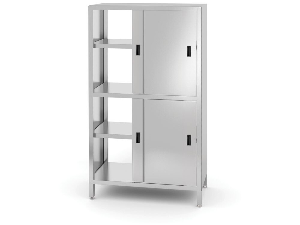 Placard passe-plats avec séparation et portes coulissant... - professionnel professionnel de qualité