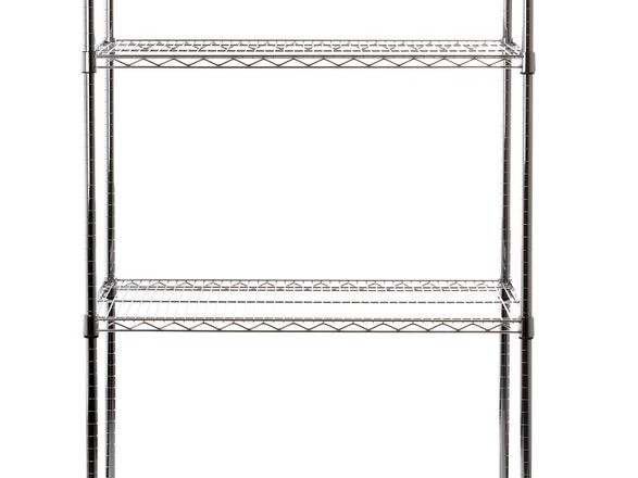 Rayonnage ultra-résistant - cuisine professionnel de qualité